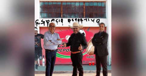 Un programa Fermentado así es Espacio Deportivo de la Tarde 05 de Julio 2022 Un programa Fermentado así es Espacio Deportivo de la Tarde 05 de Julio 2022