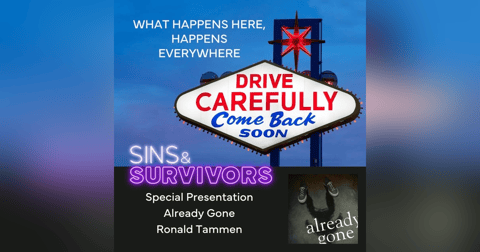 Ronald Tammen - A Special Presentation from Already Gone Ronald Tammen - A Special Presentation from Already Gone