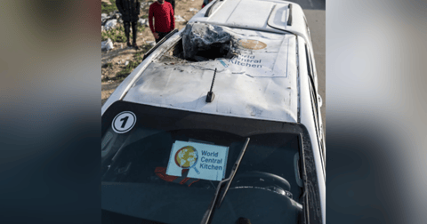 Targeting Aid - The World Central Kitchen Tragedy Targeting Aid - The World Central Kitchen Tragedy