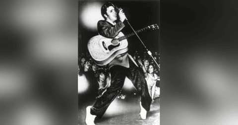 ELVIS MYTHS & LEGENDS (PT 1) ELVIS MYTHS & LEGENDS (PT 1)