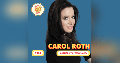 Seinfeld Podcast | Carol Roth | Author / TV Personality | 183 Seinfeld Podcast | Carol Roth | Author / TV Personality | 183