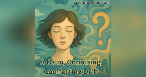 (no music) (5 hours) A Calm, Confusing, Comforting Drift | Jason Newland | 2nd December 2025 (no music) (5 hours) A Calm, Confusing, Comforting Drift | Jason Newland | 2nd December 2025