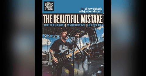 Jon Berndtson (The Beautiful Mistake, Cue the Doves, Years Spent, Get Young) Jon Berndtson (The Beautiful Mistake, Cue the Doves, Years Spent, Get Young)