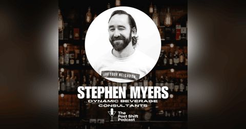 Stephen Myers on Strategy, Spirit Brands & Scaling with Intention Stephen Myers on Strategy, Spirit Brands & Scaling with Intention