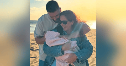 Crónica Rosa: Anabel Pantoja ya está en casa con su hija Crónica Rosa: Anabel Pantoja ya está en casa con su hija