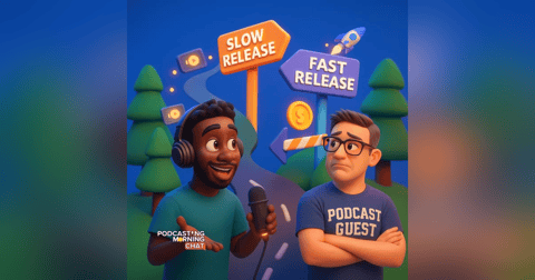 361 - Is It Okay to Charge a Guest for Episode Release Priority? 361 - Is It Okay to Charge a Guest for Episode Release Priority?