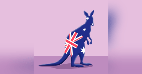 In a Sunburned Country: The Entertaining Australian Adventure In a Sunburned Country: The Entertaining Australian Adventure