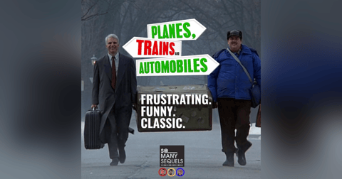 Planes, Trains and Automobiles: Funny, Frustrating, Classic Planes, Trains and Automobiles: Funny, Frustrating, Classic