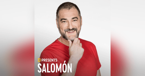 Salomón - Impunidad Salomón - Impunidad