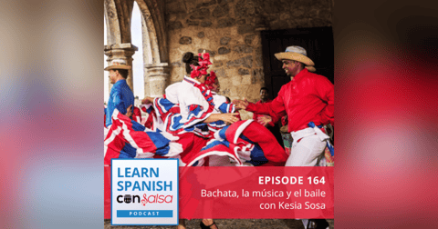 Bachata: la música y el baile ♫ 164 Bachata: la música y el baile ♫ 164