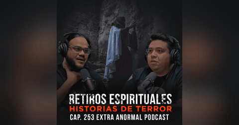 Historias Aterradoras vividas en Retiros Espirituales | Entrégate al Señor Historias Aterradoras vividas en Retiros Espirituales | Entrégate al Señor