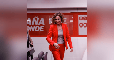 Prensa Económica: María Jesús Montero usa miles de millones de las CCAA para desviar la atención del escándalo del PSOE Prensa Económica: María Jesús Montero usa miles de millones de las CCAA para desviar la atención del escándalo del PSOE