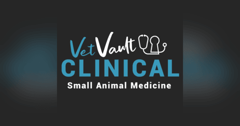 Vet Vault Clinical: IMHA. With Dr Dave Collins Vet Vault Clinical: IMHA. With Dr Dave Collins