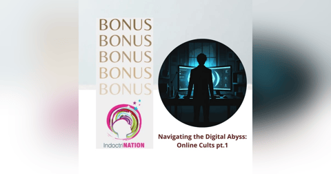 Navigating the Digital Abyss: Online Cults pt.1 Navigating the Digital Abyss: Online Cults pt.1
