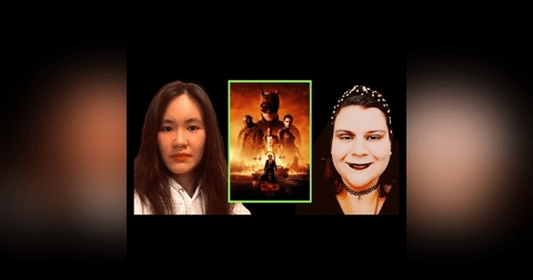 EP 159: The Batman (2022) Movie Review with Tete and Fortunus EP 159: The Batman (2022) Movie Review with Tete and Fortunus