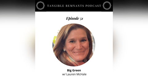 Big Green with Lauren McHale Big Green with Lauren McHale