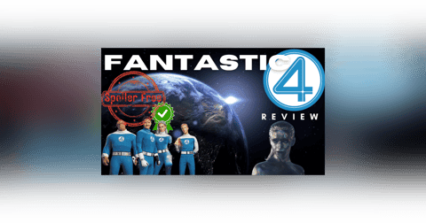 No Spoilers, but how GOOD was Fantastic Four: First Steps! No Spoilers, but how GOOD was Fantastic Four: First Steps!