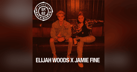 Interview with Elijah Woods x Jamie Fine (ExJ) Interview with Elijah Woods x Jamie Fine (ExJ)