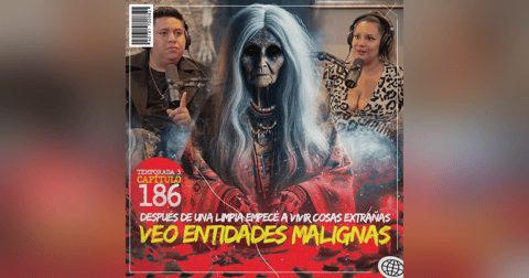 Después de una Limpia empecé a vivir cosas extrañas | Veo Entidades Malignas Después de una Limpia empecé a vivir cosas extrañas | Veo Entidades Malignas