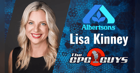Customer-Centric Analytics & Intelligence with Albertsons’ Lisa Kinney Customer-Centric Analytics & Intelligence with Albertsons’ Lisa Kinney