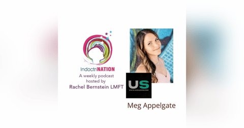 Unsilenced w/Meg Appelgate Unsilenced w/Meg Appelgate