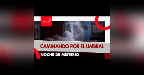 Caminando por el umbral Caminando por el umbral