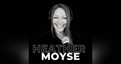 21. Part 1 - Redefining Potential and Gamifying Goals with Heather Moyse 21. Part 1 - Redefining Potential and Gamifying Goals with Heather Moyse