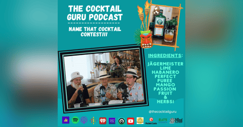 Name That Cocktail Contest! Name That Cocktail Contest!