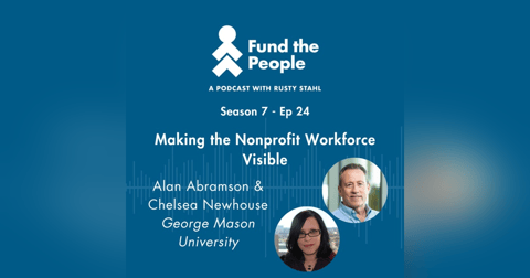 Making the Nonprofit Workforce Visible Making the Nonprofit Workforce Visible