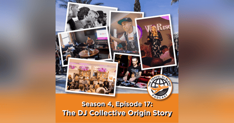 The DJ Collective Origin Story The DJ Collective Origin Story