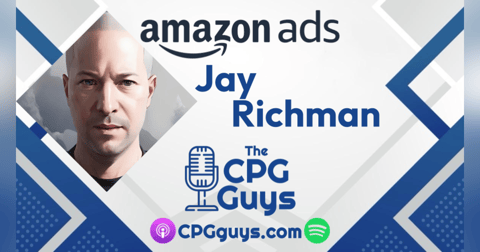 LIVE at Cannes Lions - AI & User Experiences with Amazon's Jay Richman LIVE at Cannes Lions - AI & User Experiences with Amazon's Jay Richman
