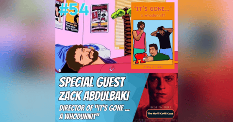 54 - Cherry (2021) with Special Guest Zack Abdulbaki! 54 - Cherry (2021) with Special Guest Zack Abdulbaki!