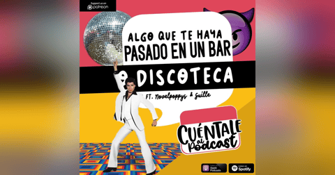 94. Algo que te haya pasado EN UN BAR O DISCOTECA (Ft. NovelPoppys & Guille) 94. Algo que te haya pasado EN UN BAR O DISCOTECA (Ft. NovelPoppys & Guille)