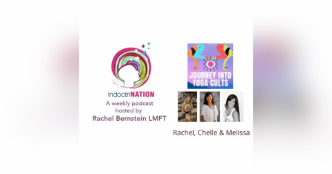 Owning Your Autonomy w/ Journey Into Yoga Cults Owning Your Autonomy w/ Journey Into Yoga Cults