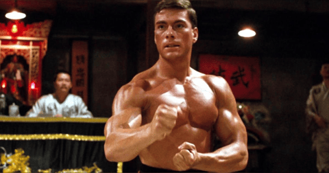 Midweek Mention... Bloodsport Midweek Mention... Bloodsport