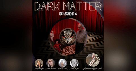 Patreon & Locals Limited Series: Dark Matter | Episode 6 (S01 E07) Patreon & Locals Limited Series: Dark Matter | Episode 6 (S01 E07)