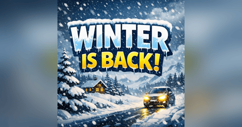 COTC - 13 Mar 2026 - Winter is BACK! COTC - 13 Mar 2026 - Winter is BACK!