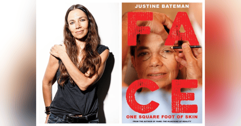 224: Actor/Director/Author Justine Bateman on her new book 'Face: One Square Foot of Skin' 224: Actor/Director/Author Justine Bateman on her new book 'Face: One Square Foot of Skin'