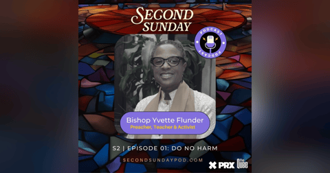 Do No Harm with Bishop Yvette Flunder Do No Harm with Bishop Yvette Flunder