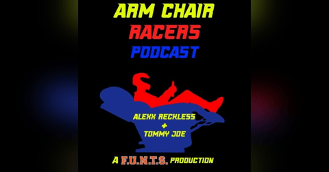 Arm Chair Racers EP 30 | Darlington | BRAD KESELOWSKI WON THIS RACE Arm Chair Racers EP 30 | Darlington | BRAD KESELOWSKI WON THIS RACE
