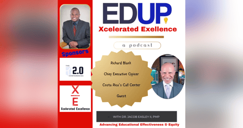 Richard Blank—Educating Call Center Representatives in the Bilingual Market Richard Blank—Educating Call Center Representatives in the Bilingual Market