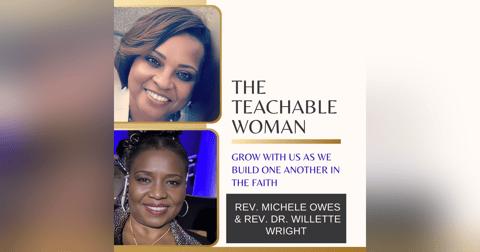 Why Lord? with Rev. Dr. Willette Wright-The Widow's Walk - Division II Why Lord? with Rev. Dr. Willette Wright-The Widow's Walk - Division II