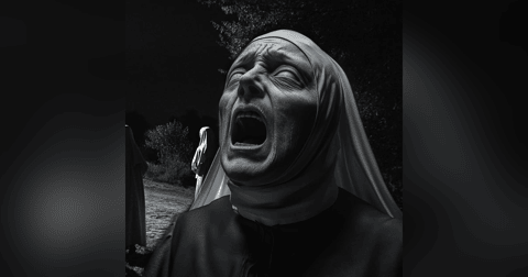 EXORCISMO A Una MONJA BRUJA Historias De Terror - REDE EXORCISMO A Una MONJA BRUJA Historias De Terror - REDE