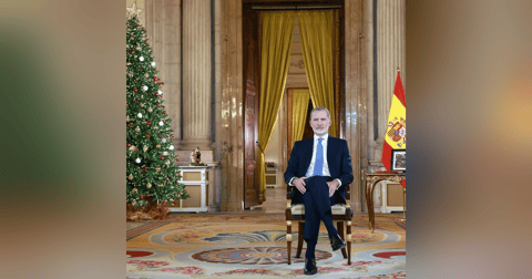 Federico a las 8: PP y PSOE hacen suya la bofetada del Rey Federico a las 8: PP y PSOE hacen suya la bofetada del Rey