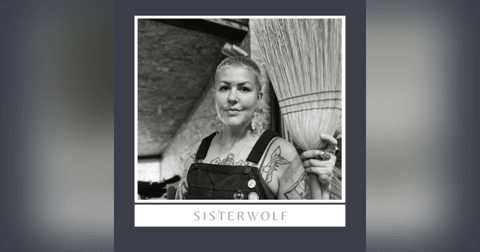 Broom Maker Sisterwolf shares her passion for the intersection of magic and domestic labor. Broom Maker Sisterwolf shares her passion for the intersection of magic and domestic labor.