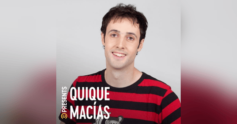 Quique Macias - Antirromanticismo II Quique Macias - Antirromanticismo II