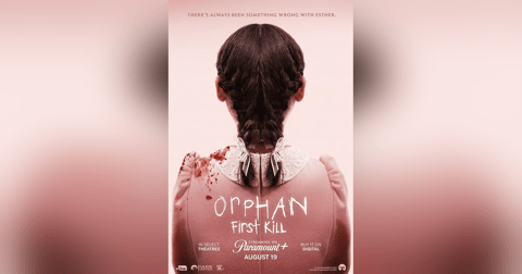 ORPHAN: FIRST KILL ORPHAN: FIRST KILL