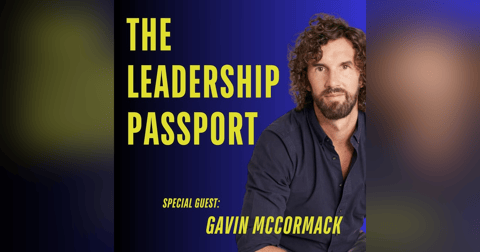 Gavin McCormack Gavin McCormack