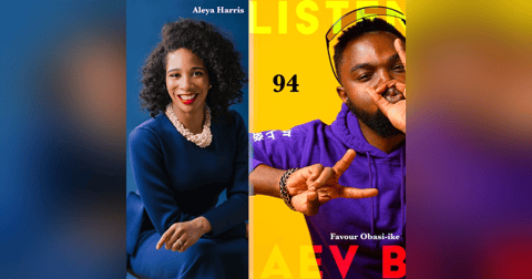(A.G.E) Future-Proof Your Business by Building Relationships and Growing Your Email List with Aleya Harris - 094 (A.G.E) Future-Proof Your Business by Building Relationships and Growing Your Email List with Aleya Harris - 094