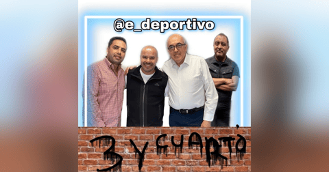 Llegó el sobre con las Dadivas para pasar los saludos y menciones en Espacio Deportivo de la Tarde 17 de Enero 2023 Llegó el sobre con las Dadivas para pasar los saludos y menciones en Espacio Deportivo de la Tarde 17 de Enero 2023